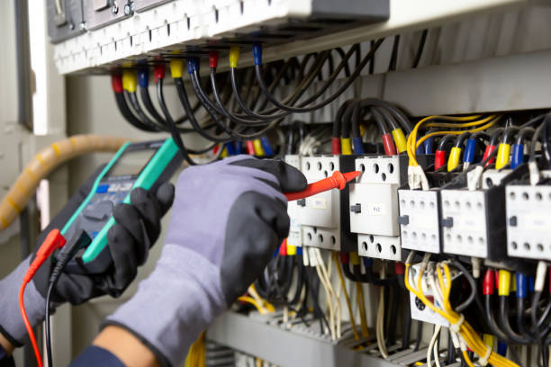 Best Circuit Breaker Installation and Repair  in Delmont, PA